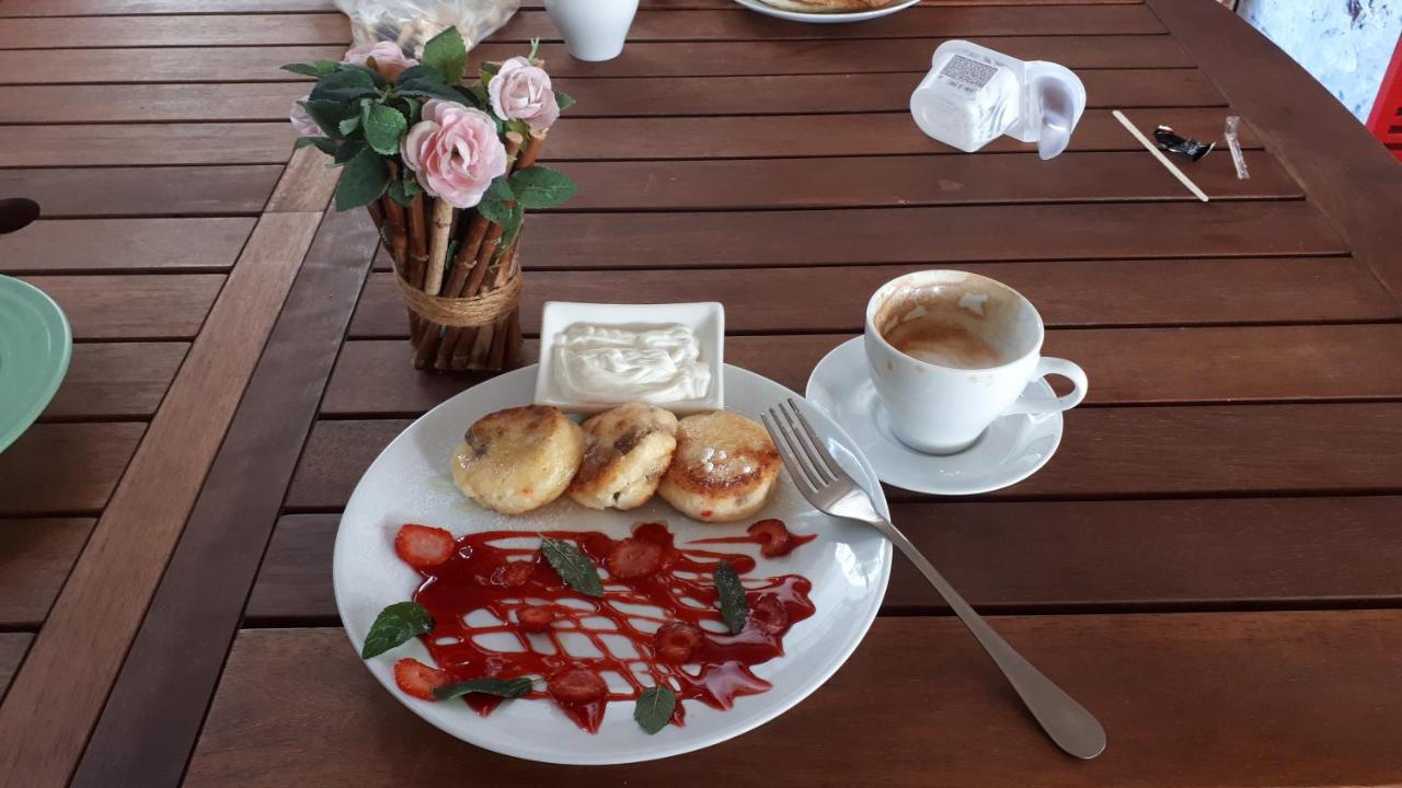 Pasuel 호텔 잘리즈니 포트 외부 사진